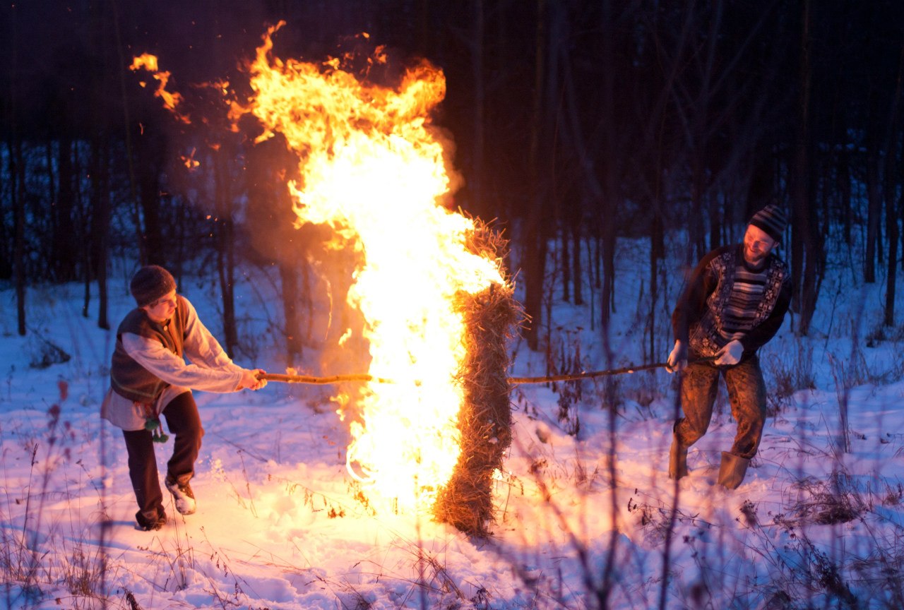 Солнцестояние 2014: как мы отмечали славянский новый год