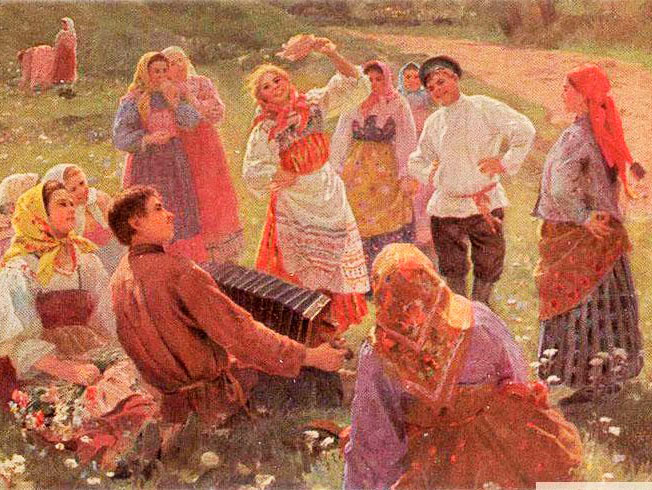 Гостевой день в Лесной Поляне